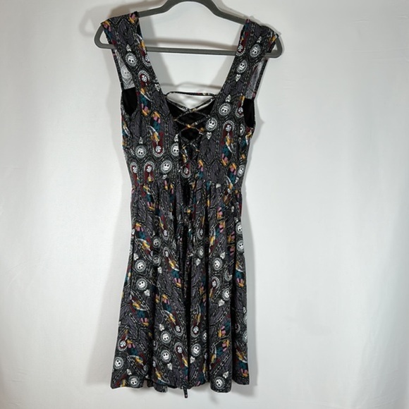 The Nightmare Before Christmas Stained Glass Dress - Picture 5 of 8